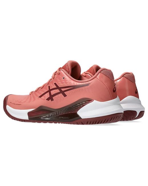 Asics Red (Wmns) Gel-Challenger 14 'Light Garnet Antique'