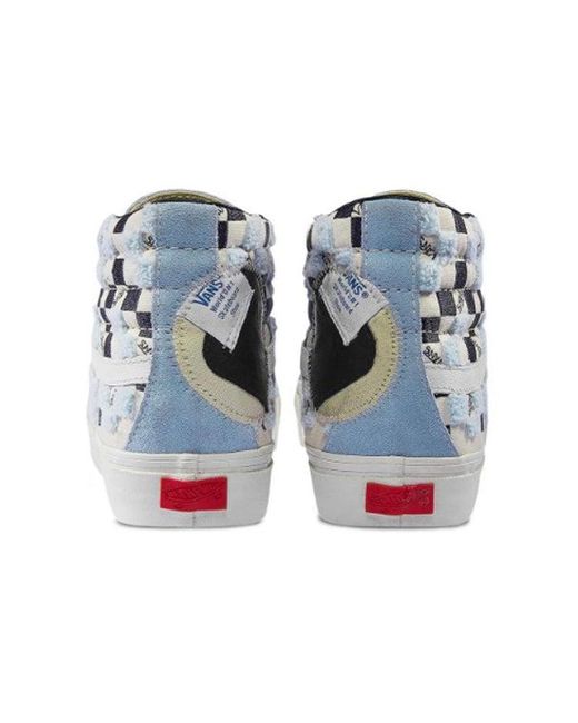 Sk8 hi bricolage discount