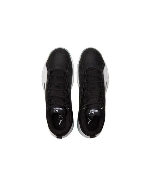 PUMA Black Rebound Future Evo for men