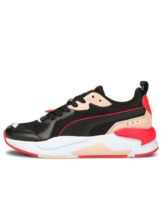PUMA X-ray Game Valentine S Black/white/red For | Lyst