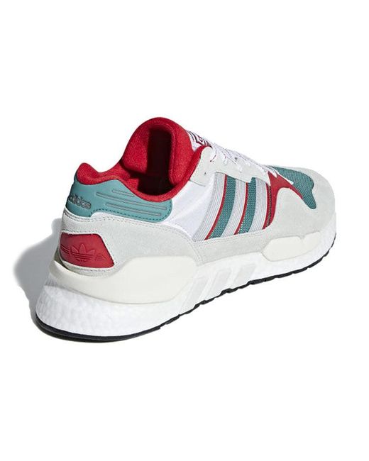 Adidas White Zx 930 Eqt 'Ghost' for men