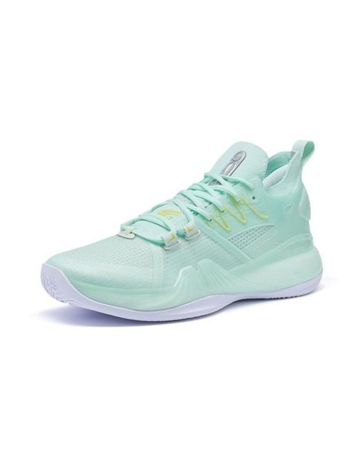 Xtep Blue Jlin2 S Jeremy Lin 'Shadow' for men