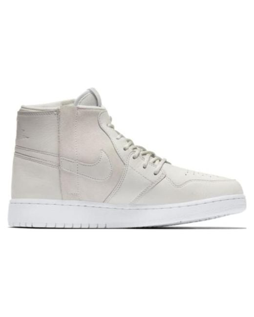 Nike White 1 Rebel Xx
