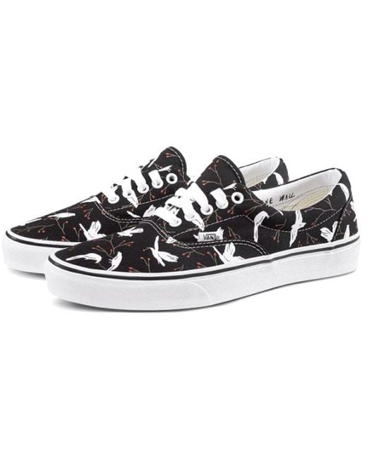 Vans Black Era 95 Casual Sports Shoes for men