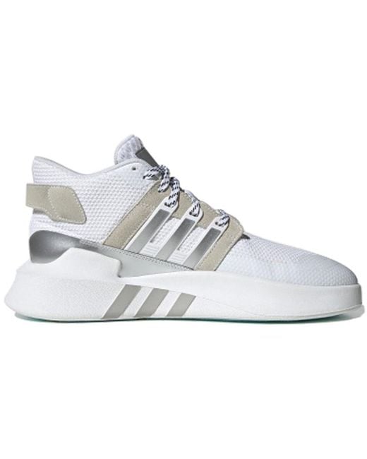 Adidas Blue Eqt Bask Adv V2 for men