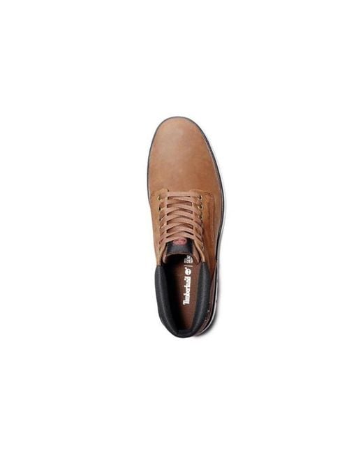 Timberland Brown Bradstreet Chukka Boots for men