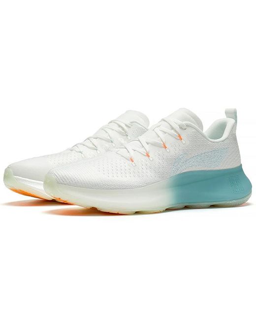 Li-ning Blue No Boundaries 4 Ice' for men