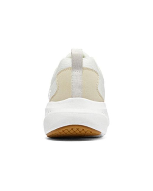 Skechers White Go Run Elevate for men