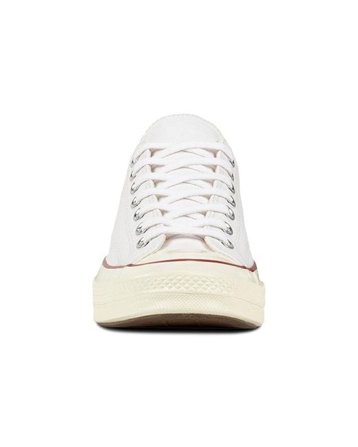 Converse White Chuck 70 Low for men