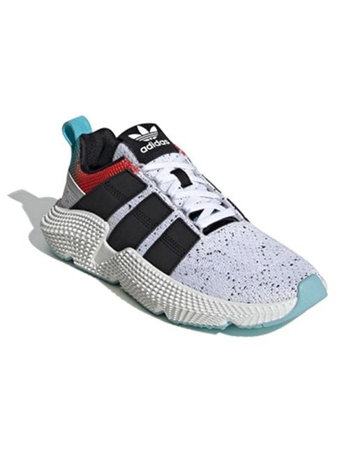 Adidas Blue Prophere V2 'Whire Aqua' for men