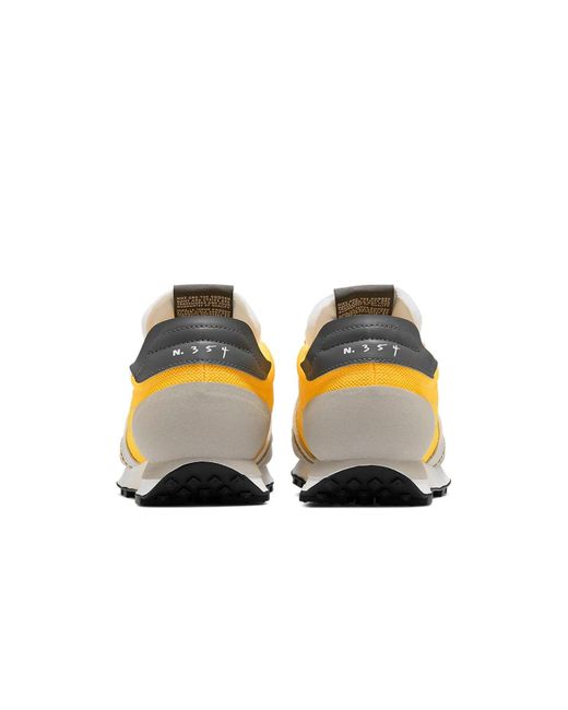 Nike Yellow Daybreak Type 'Laser' for men