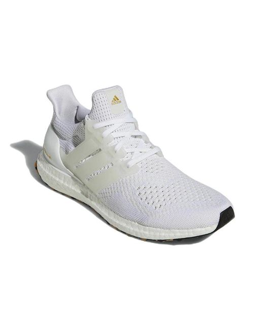 Adidas White Ultra Boost 1.0 Dna Gum Camo for men