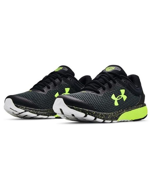 Under Armour Blue Charged Escape 3 Neon' for men