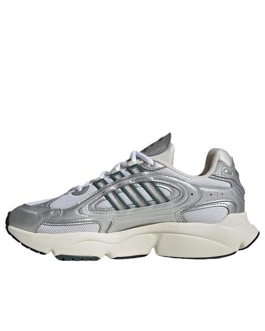 Adidas White (Wmns) Ozmillen