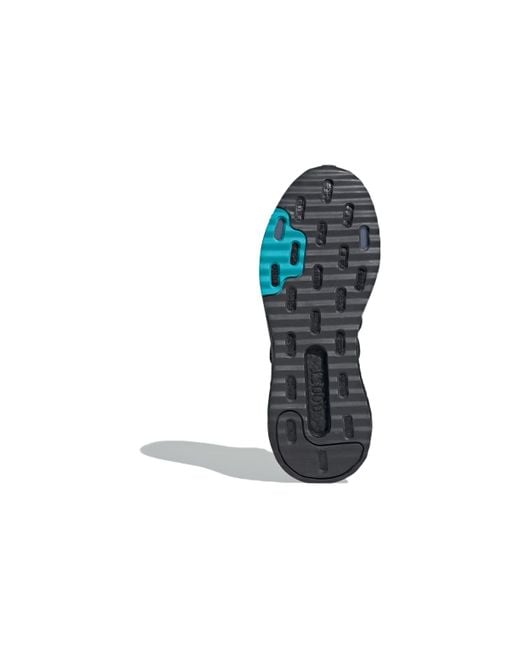 Adidas Blue (Wmns) X_Plrboost 'Shadow Carbon'