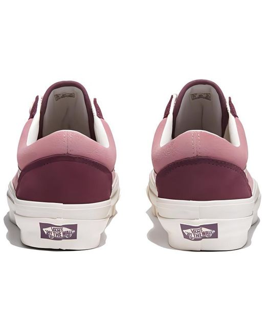 Vans Pink Old Skool 36 for men