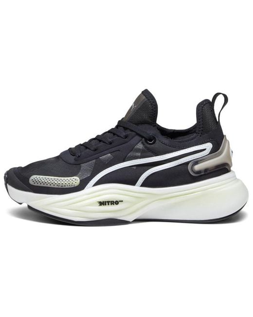 PUMA Blue (Wmns) Pwr Xx Nitro Squared