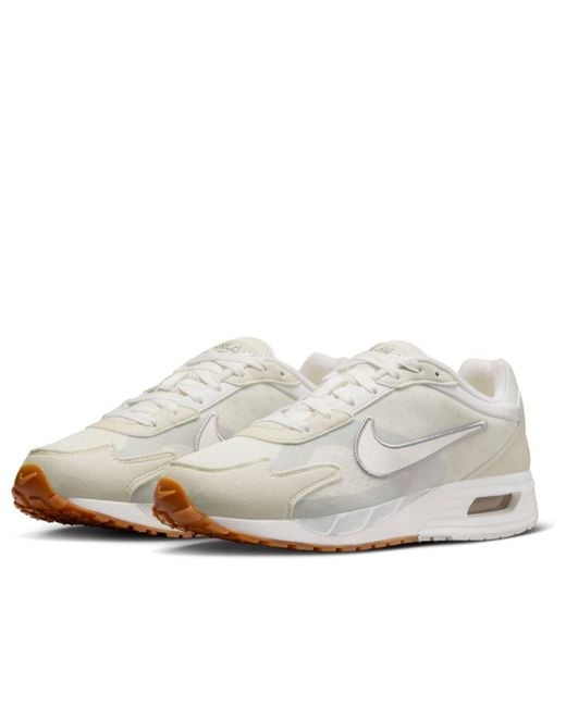 Nike White (Wmns) Air Max Solo