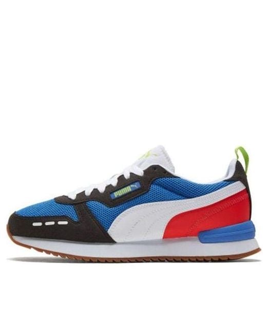 PUMA Blue R78 'Palace' for men
