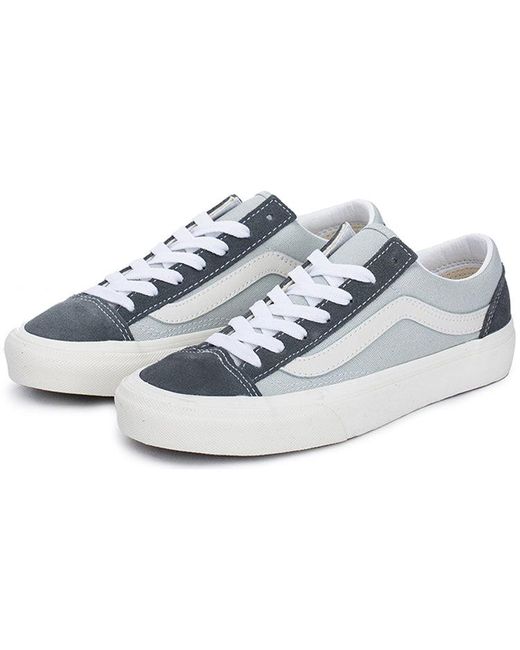 Vans Blue Style 36 for men