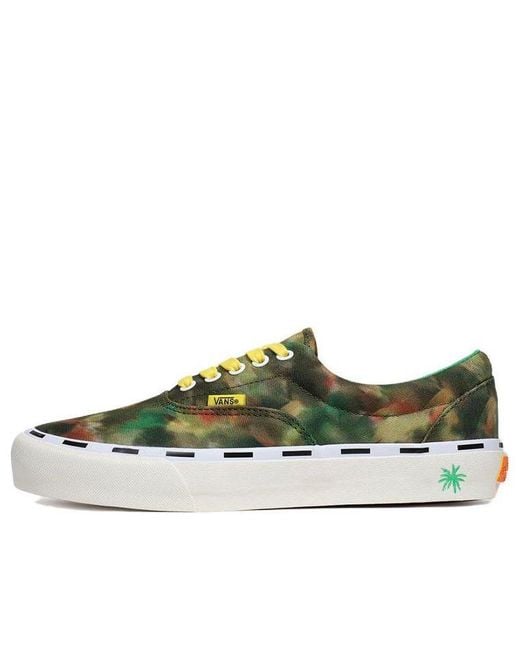 Vans Green Dobale X Era Vlt Lx 'Forever Sunny for men