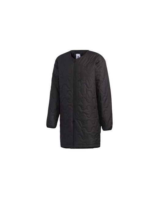 Adidas Black Originals Premium Jkt 2 Detachable Multiple Pockets Casual Sports Stay Warm Down Jacket for men