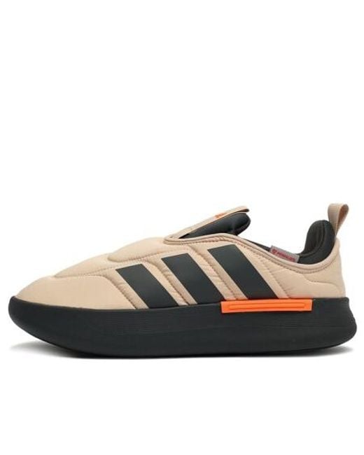 Adidas Blue Adipuff 'Magic Carbon' for men