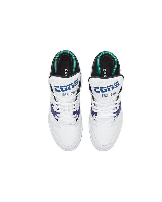 Converse Blue Don C X Erx-260 Mid Jewel 'Charlotte Hornets' for men
