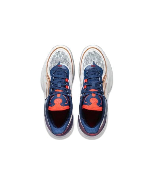 Li-ning Blue Cj3 C.J. Mccollum 'Home' for men