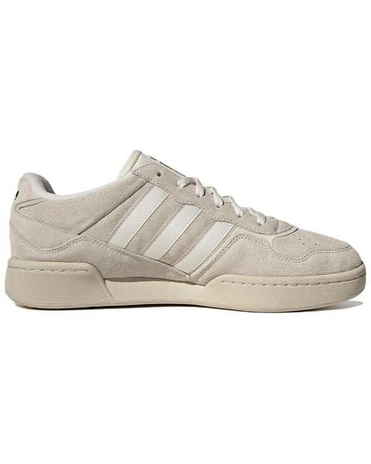 Adidas White Originals Courtic Core' for men