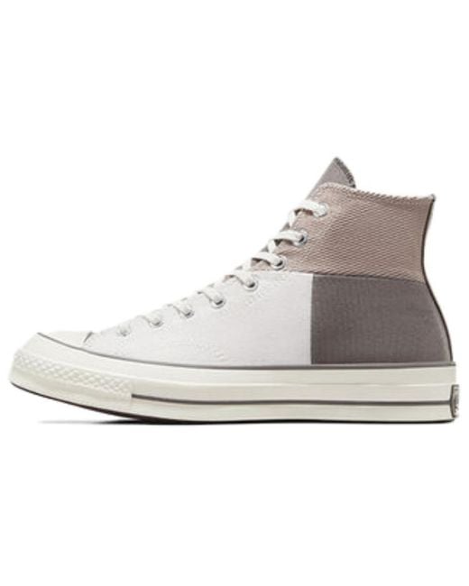 Converse White Chuck 70 Crafted Patchwork 'Origin Story Wonder Stone' for men