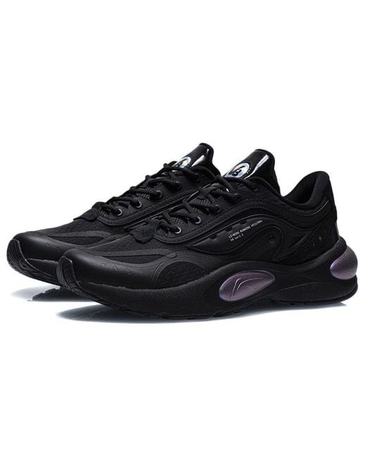 Li-ning Li-Ning V8 'Black Purple' for men