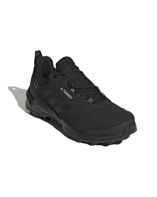 Adidas Black Terrex Ax4 Beta Cold.Rdy for men