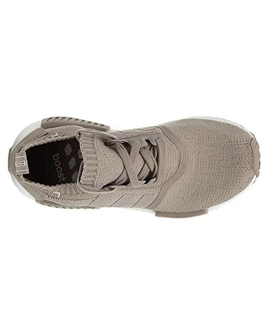 Adidas White Nmd_R1 Pk 'French' for men