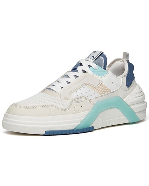 Anta Blue Away Pro Low 'Off' for men