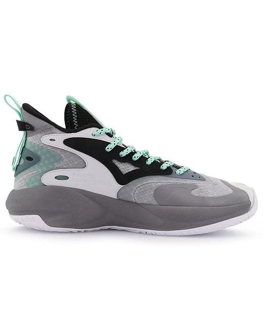 Anta Blue Shock Wave 3 Jade' for men