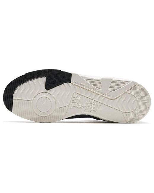 Anta Black Flame 3.0 Low for men