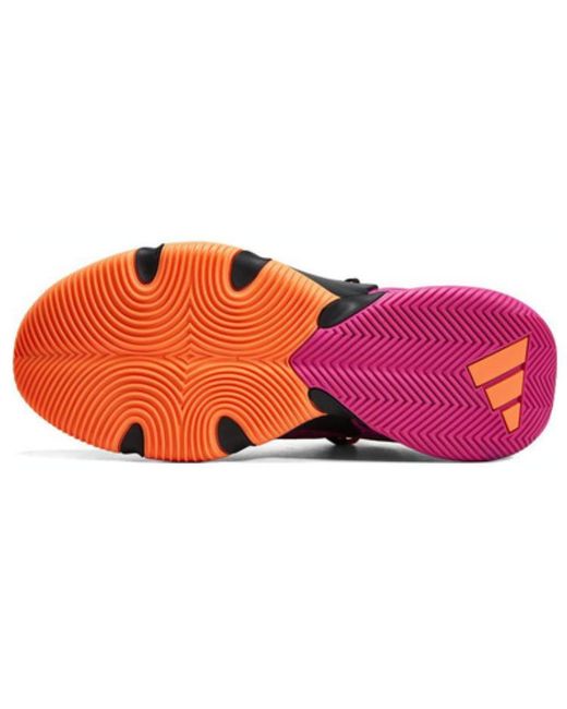 Adidas Black Trae Unlimited for men
