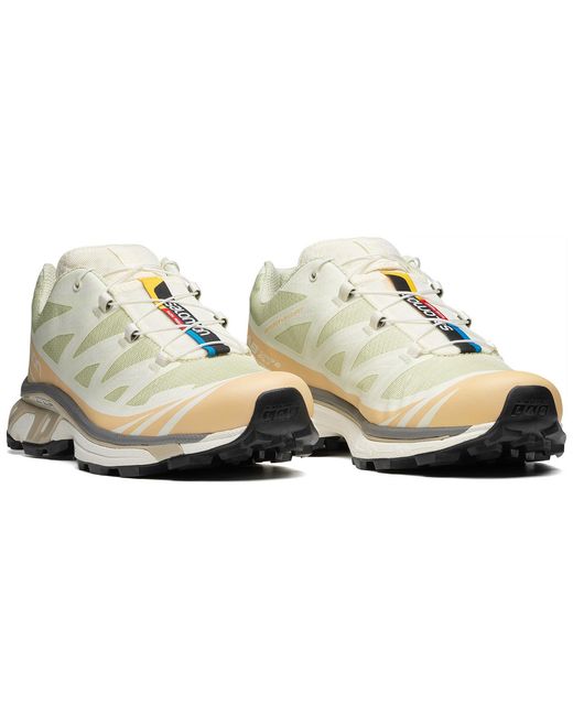 Salomon White Xt-6 'Aloe Wash Hazelnut'