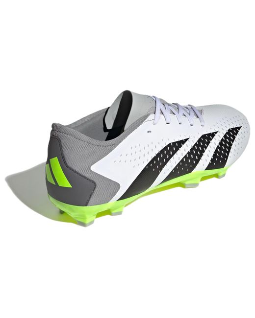 Adidas White Predator Accuracy.3 Low Fg 'Crazyrush Pack' for men
