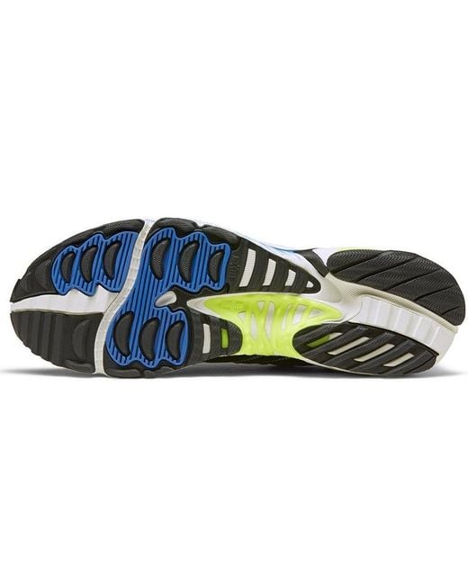 Adidas Blue Consortium Torsion Trdc 'Solar' for men