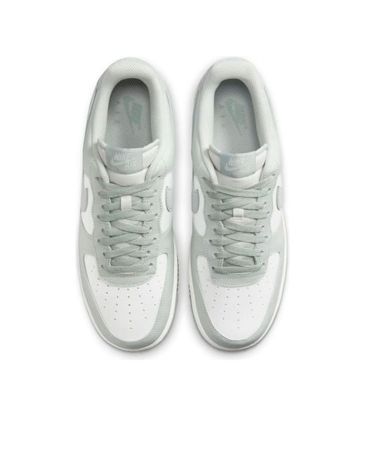 Nike White Air Force 1 '07 Lv8 'Light Pumice' for men