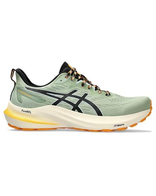 Asics Green Gt-2000 12 Tr 'Nature Bathing for men
