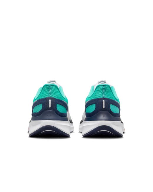 Nike Blue (Wmns) Structure 25 Clear Jade Obsidian'