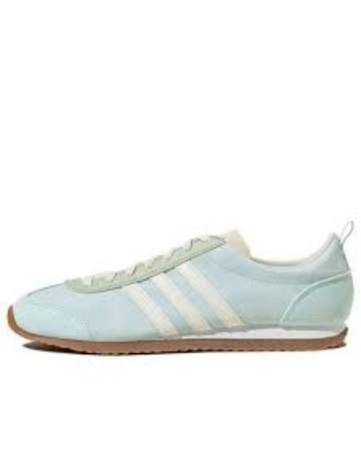 Adidas Blue Vs Jog 2.0 for men