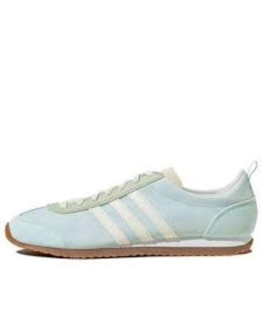 Adidas Blue Vs Jog 2.0 for men