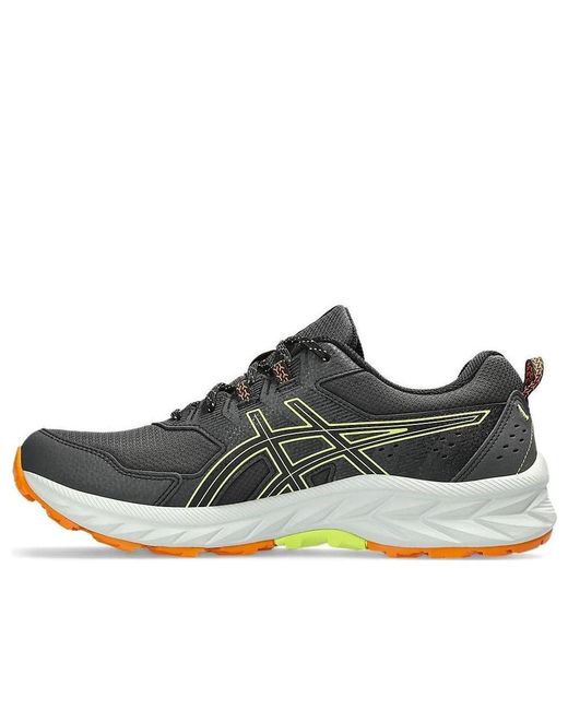 Asics Brown Gel-Venture 9 Extra Wide 'Graphite Glow' for men