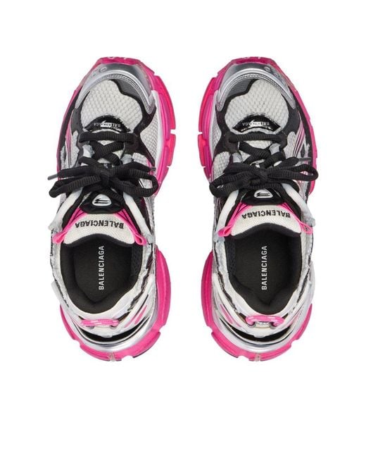 Balenciaga Pink Sneakers
