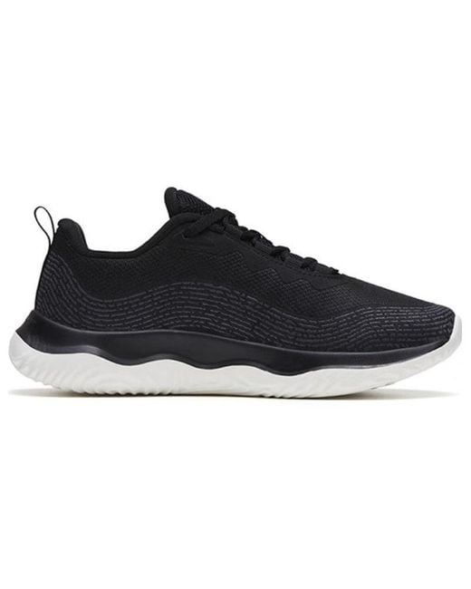 Anta Black (Wmns) Shock The Walker Low