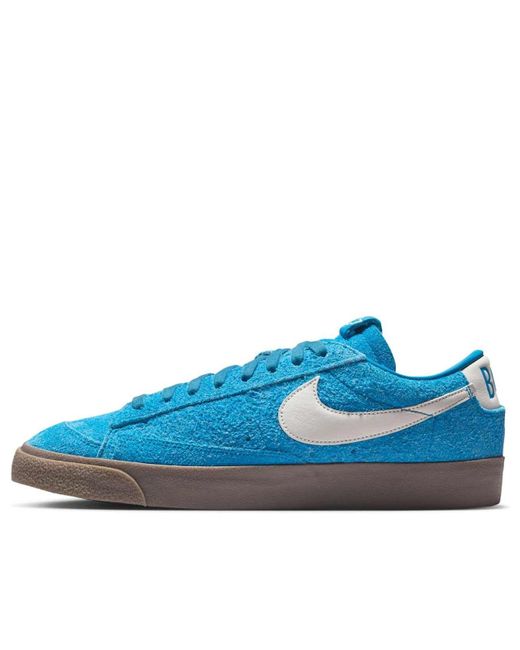 Nike Blue X Devin Booker X Chevrolet Blazer Low 'Surf' for men
